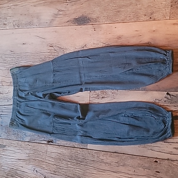 BOHO HIPPY YOGA PANTS - Picture 5 of 5